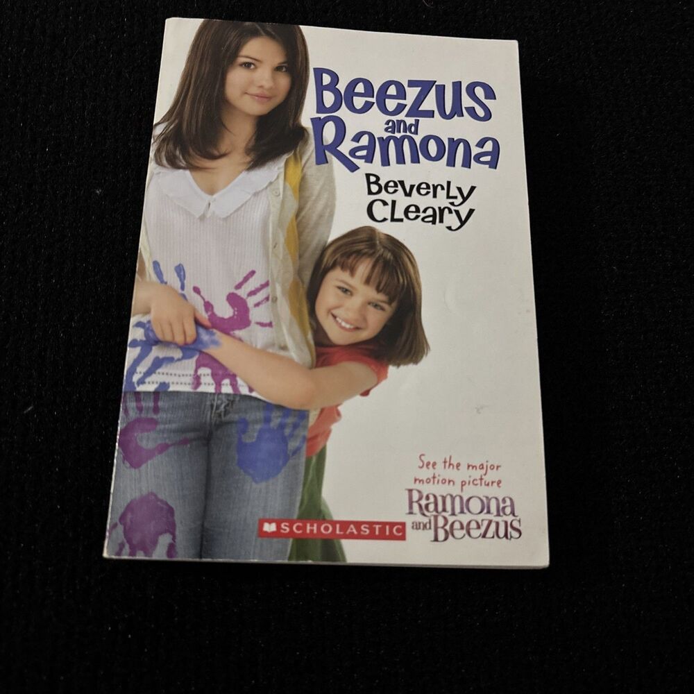 Beezus and Ramona By Beverly Cleary Scholastic Series - New Unread Copy